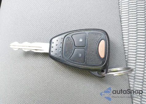 2008 Chrysler Pt Cruiser Touring из США, поврежденный, VIN 3A8FY58B58T247351